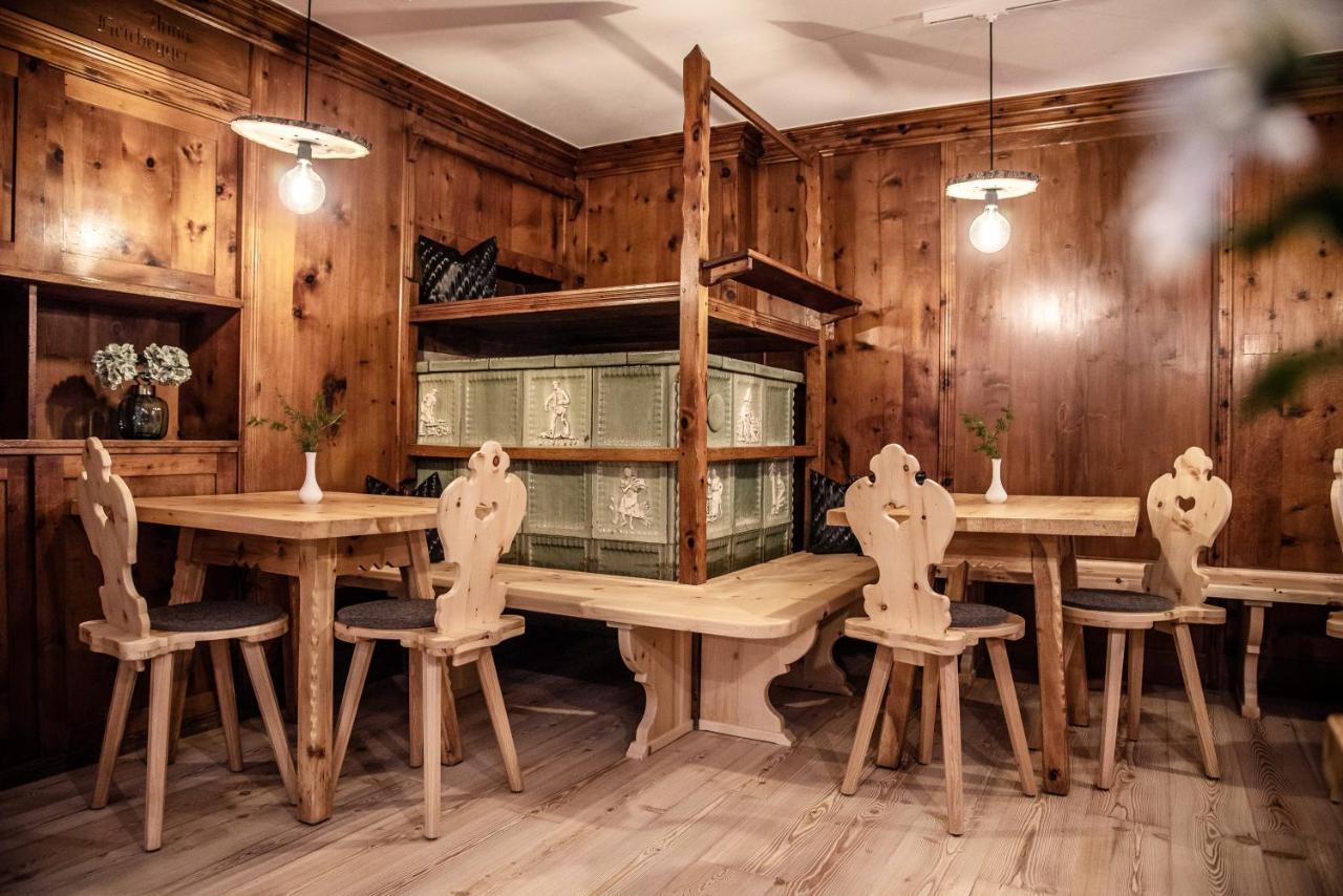 Appartement- Und Wellnesshotel Winkler Фалцес Екстериор снимка